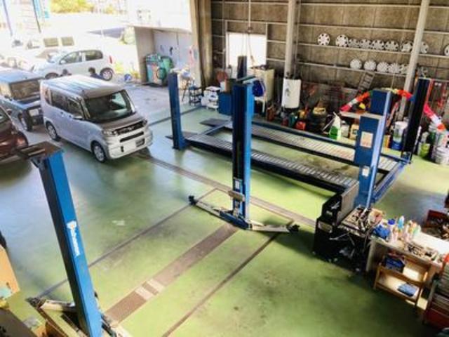 有限会社 宮地モータース サービス紹介の3つ目