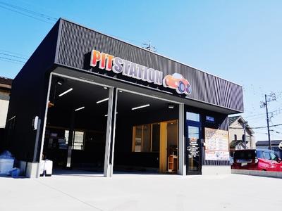 パーツ持込み取付