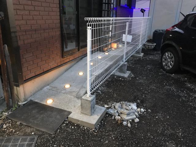 事務所への出入りの苦情