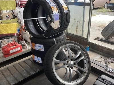 各種パーツの販売も行っております!