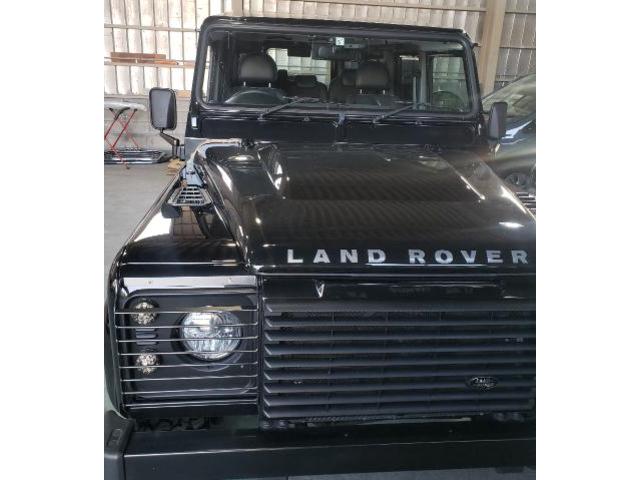 外車 ローバー ディフェンダー ディーゼル アーシング 電装系 マフラー アース オルタネーター バッテリー ダイレクト 埼玉県 川口市 グーネットピット