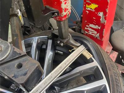 パーツ持込み取付