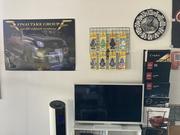 店内はごゆっくりお寛ぎ頂けるスペースとなっております。