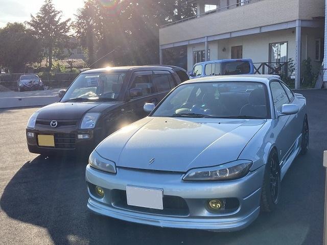 ベース車選びからカスタム、アフターまで。末永いお付き合いをしましょう。