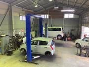 国から認められた認証整備工場です！