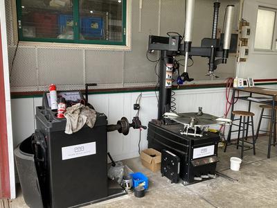 大田区でタイヤ交換は当店にお任せ下さい！