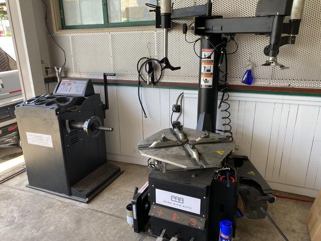 PURE RICH AUTO サービス紹介の3つ目