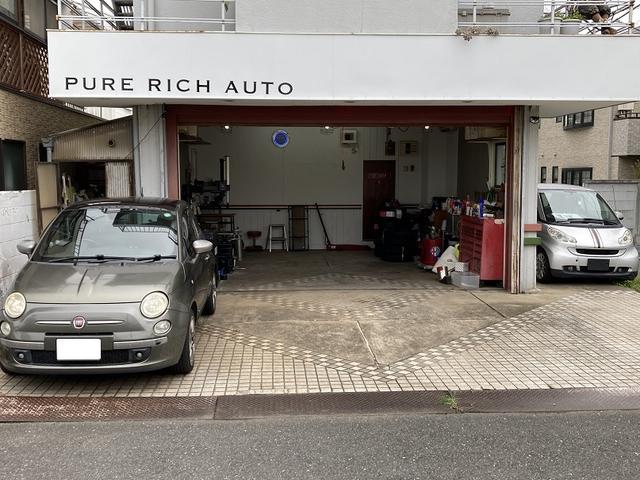 ＰＵＲＥ　ＲＩＣＨ　ＡＵＴＯ
