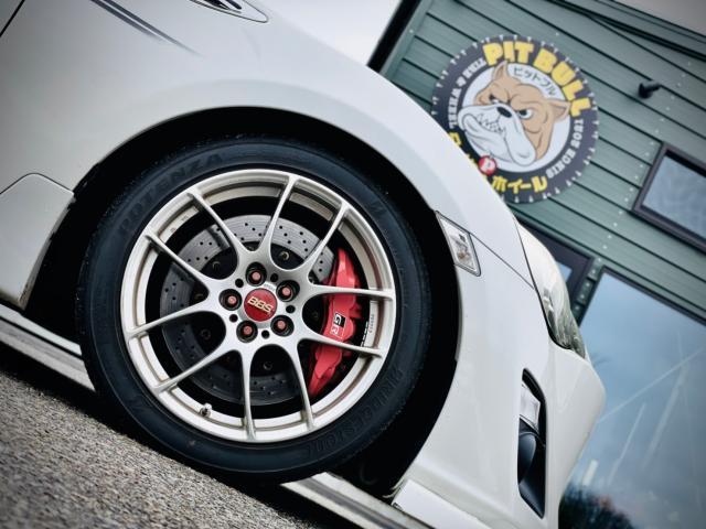 zn6 86 BRZ ダウンサス 殺 RS R 純正サス 組み込み済み zn6 86 BRZ ダウンサス 殺 RS R 純正サス 組み込み済み