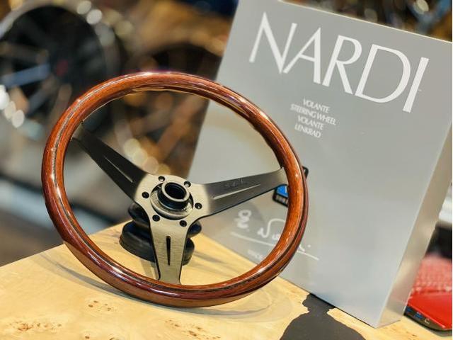 ナルディ ステアリング入荷しました。|グーネットピット ナルディ ステアリング入荷しました。|グーネットピット