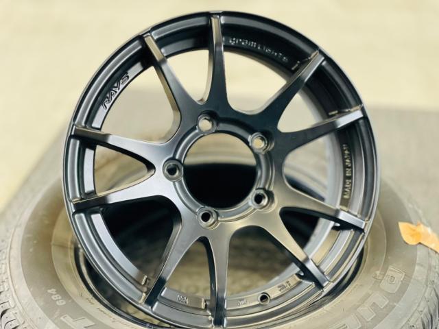 ホイールガリ傷修理！！ ピカピカ綺麗になりました！！