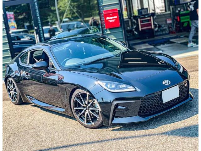 トヨタGR86×テイン フレックスZ 車高調キット、アライメント調整 トヨタGR86×テイン フレックスZ 車高調キット、アライメント調整