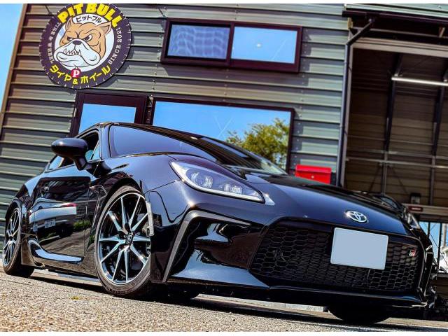 トヨタGR86×テイン フレックスZ 車高調キット、アライメント調整 トヨタGR86×テイン フレックスZ 車高調キット、アライメント調整