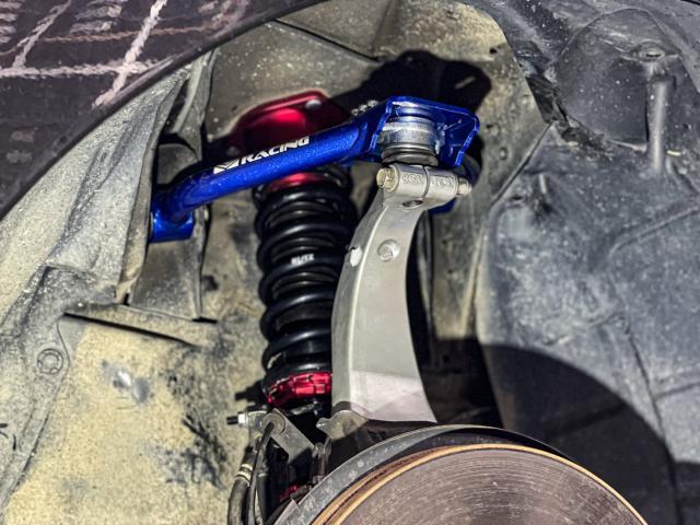 51フーガ 純正 ストラット サスペンション 標準グレード(日産 51フーガ 純正 ストラット サスペンション 標準グレード(日産