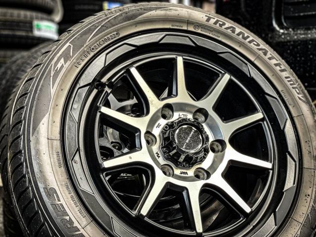 200系ハイエース　215/60R17 TOYO H20ご成約ありがとうございます！