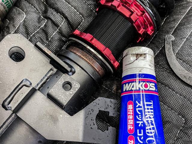 日産シルビア ブリッツZZ-R 車高調キットローダウン4輪 日産シルビア ブリッツZZ-R 車高調キットローダウン4輪