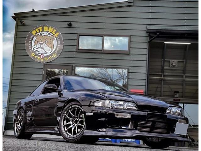 日産シルビア ブリッツZZ-R 車高調キットローダウン4輪 日産シルビア ブリッツZZ-R 車高調キットローダウン4輪