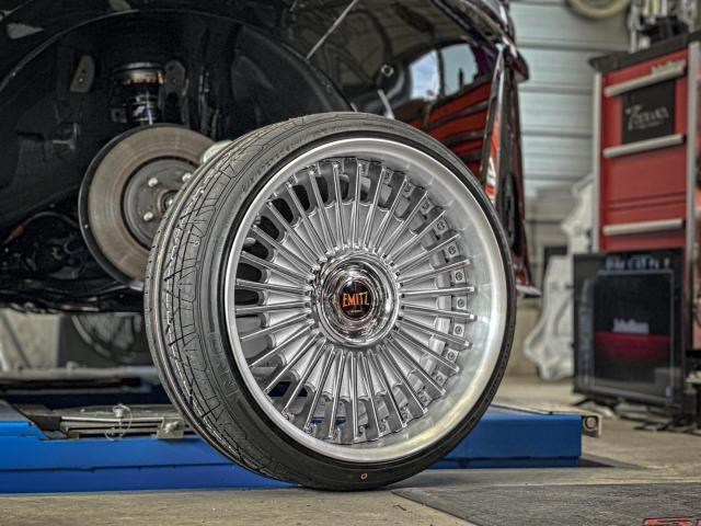 40ヴェルファイア 10Jインストール＆エアサス着地カスタム！！