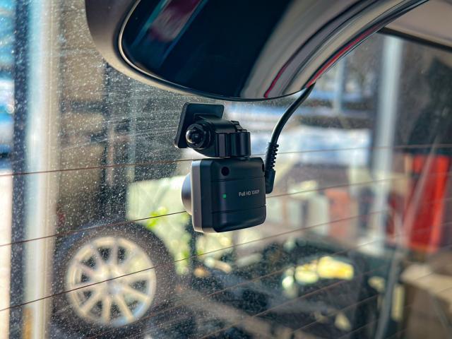 ホンダ N-BOX 持ち込みドラレコ取付・スピーカー交換/石川県