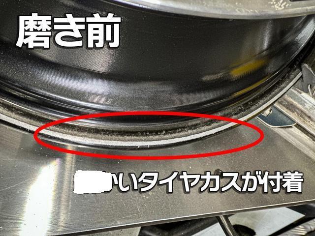 持ち込みタイヤ組み換え作業歓迎！インプレッサスポーツタイヤ組み換え