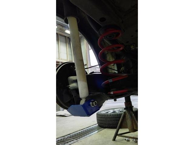 ホンダ Nボックスカスタム リアスタビライザ取付|グーネットピット ホンダ Nボックスカスタム リアスタビライザ取付|グーネットピット