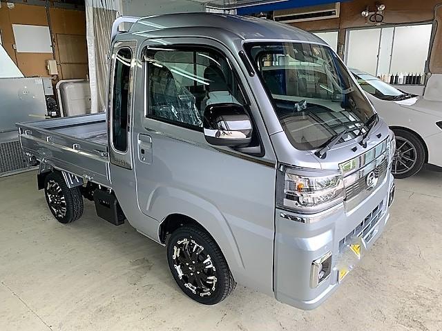 ﾊｲｾﾞｯﾄｼﾞｬﾝﾎﾞ新車