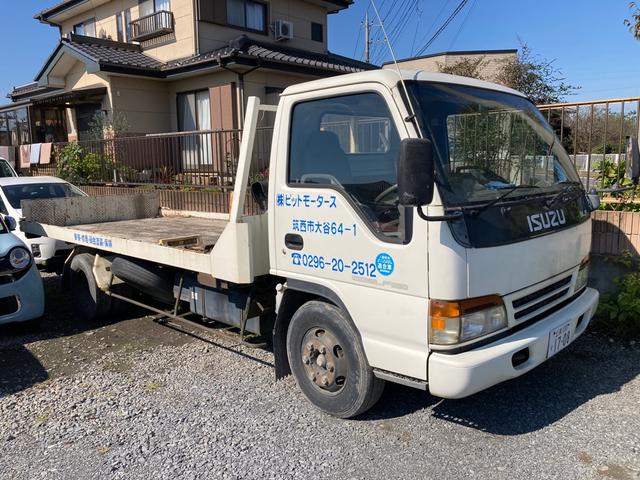 お車の事ならお任せ下さい。