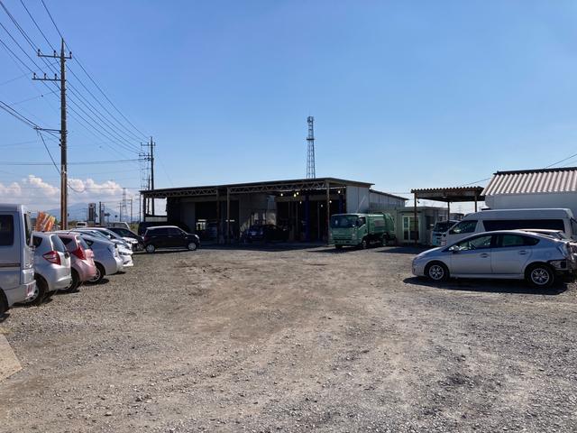 お車の事ならお任せ下さい。