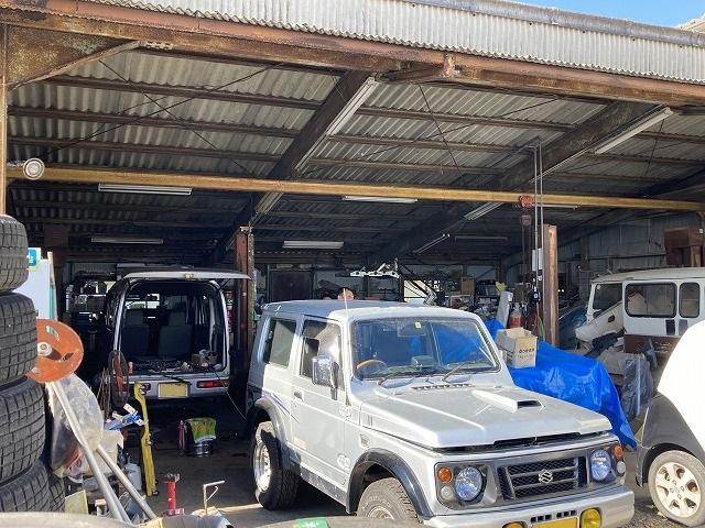 平山自動車整備工場2