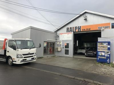 RALPH SAPPORO/ラルフ札幌店の画像