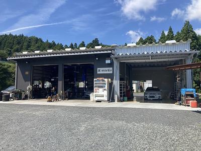 K-works ケーワークスの画像