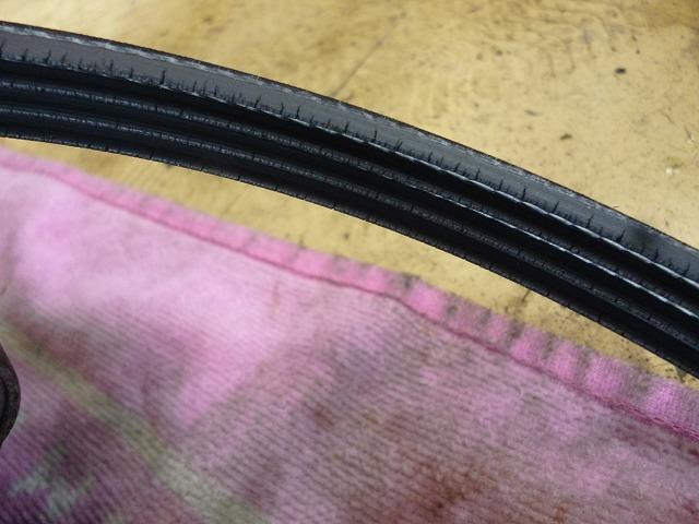 スズキ　アルトラパン　エンジン関連修理・整備 ベルト鳴き修理　大船渡　陸前高田　釜石　宮古　気仙沼
　