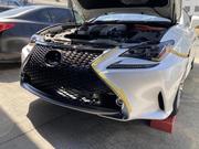レクサスRC Fスポーツグリル ＆ バンパー DIY】レクサスRC バージョンLをFスポーツ化（グリル交換
