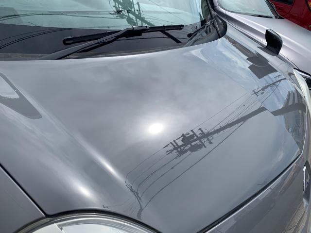 ルノー カングー 全塗装 イエロー⇒グレー