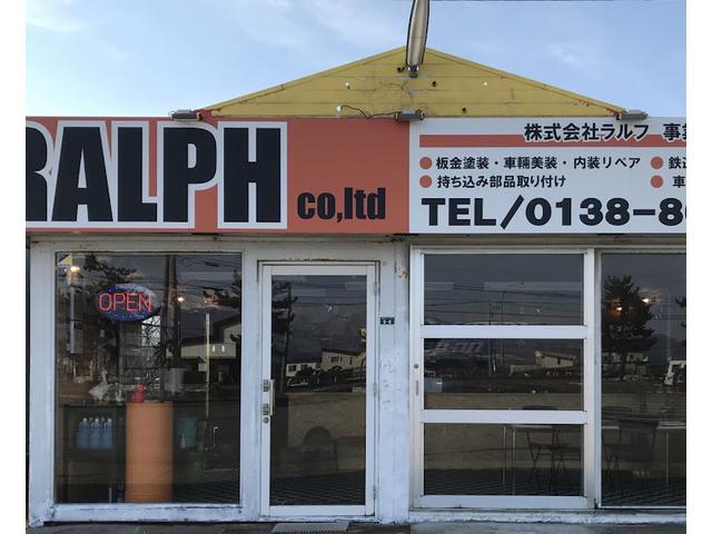 ＲＡＬＰＨ　ＨＡＫＯＤＡＴＥ／ラルフ　函館店