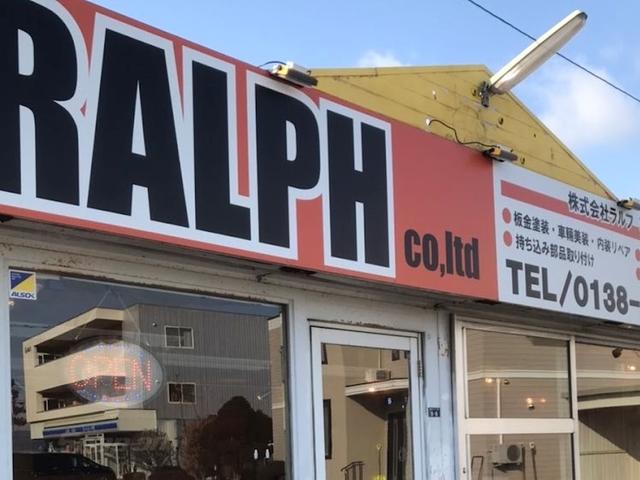ＲＡＬＰＨ　ＨＡＫＯＤＡＴＥ／ラルフ　函館店2
