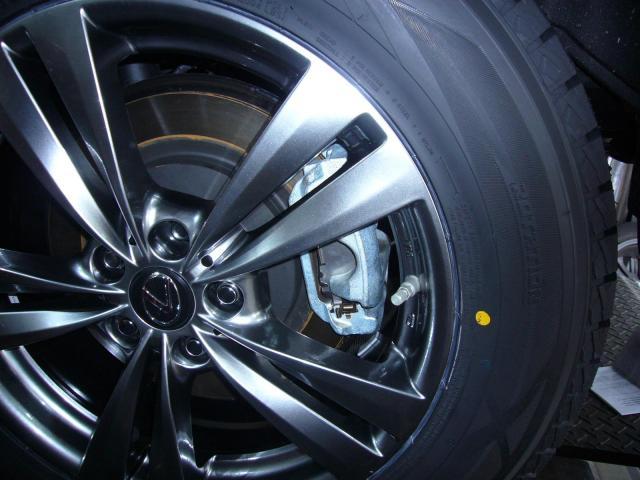 レクサス RX RX450h スタッドレスタイヤ交換 名古屋市西区|グー レクサス RX RX450h スタッドレスタイヤ交換 名古屋市西区|グー