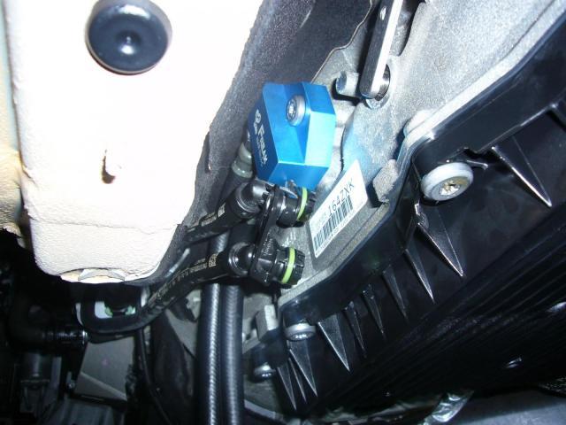 BMW　G30　５シリーズ　ATF圧送交換＆オイルパン交換