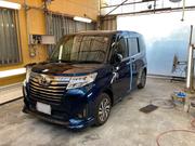 塗装ブース完備！