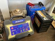 電装系の修理・交換もお気軽にご相談ください！