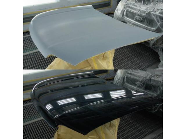 フォード エスケープ 塗装