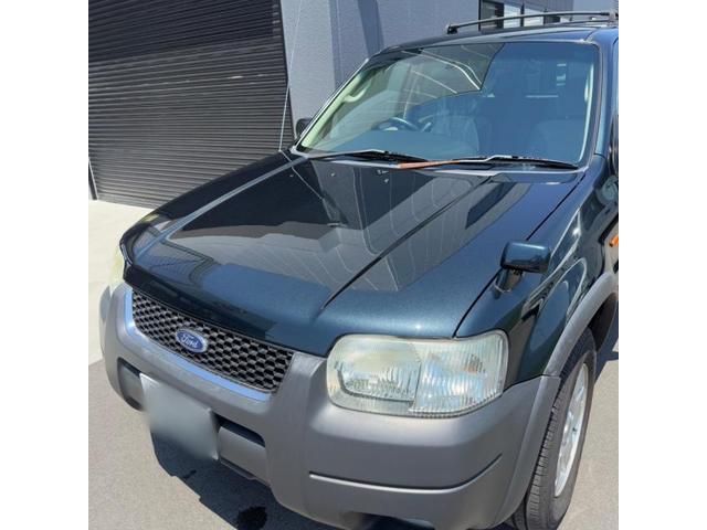 フォード エスケープ 塗装