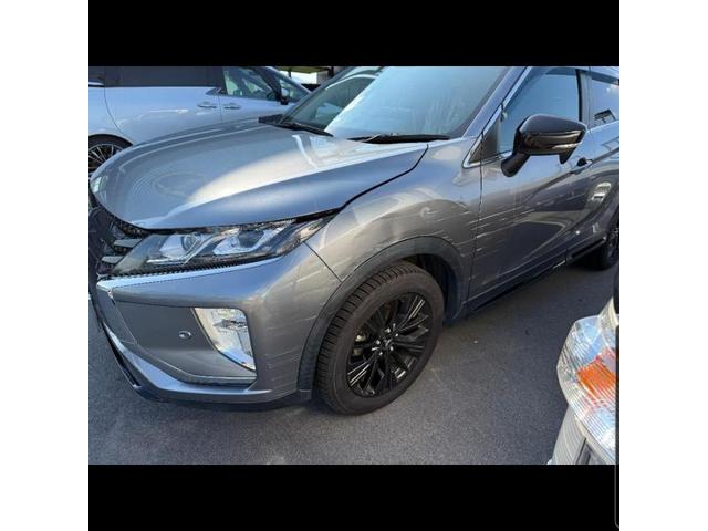 三菱 エクリプスクロス 板金・外装補修