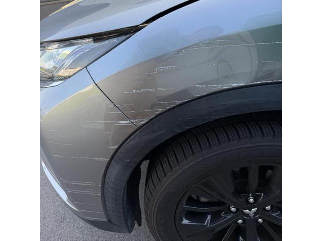 三菱 エクリプスクロス 板金・外装補修