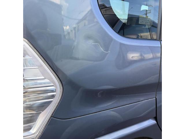 ダイハツ タント 板金・外装補修