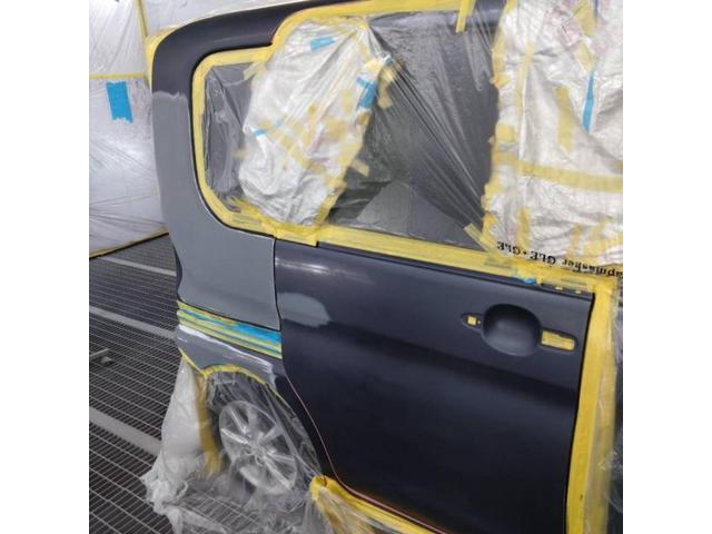 ダイハツ タント 板金・外装補修