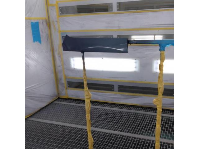 ダイハツ タント 板金・外装補修