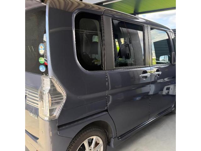 ダイハツ タント 板金・外装補修