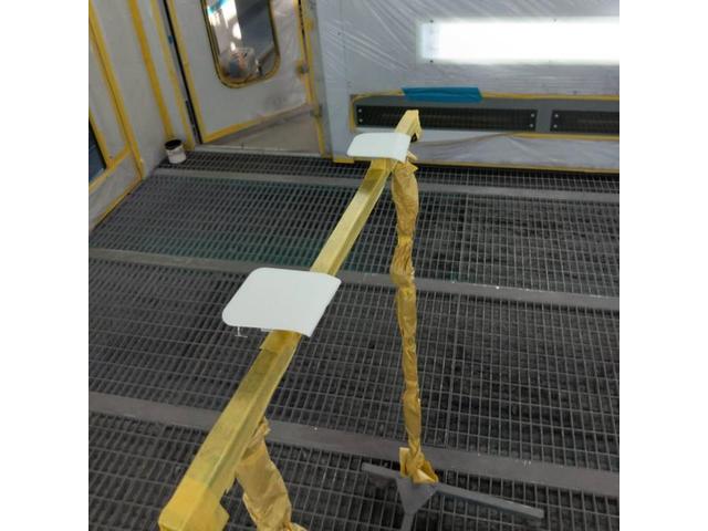 トヨタ　ヴェルファイア　塗装