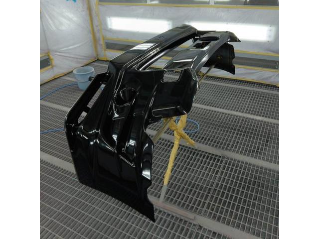 トヨタ　ヴェルファイア　塗装